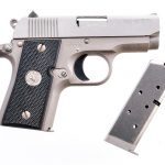 Colt Mustang Pocketlite .380 Semi Auto pistol