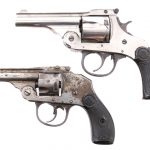 Estate Revolver Lot .32 .38 6 Pcs DA Revolvers