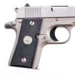 Colt Mustang Pocketlite .380 Semi Auto pistol
