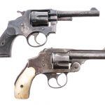 Estate Revolver Lot .32 .38 6 Pcs DA Revolvers