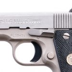 Colt Mustang Pocketlite .380 Semi Auto pistol