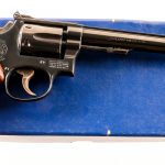S&W 17-4 .22 LR Revolver