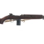 WWII Saginaw Gear M1 Carbine .30 Rifle