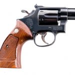 S&W 17-4 .22 LR Revolver