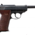 Spreewerk CYQ P38 9mm Semi Auto Pistol