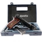 Beretta 86 Cheetah .380 Semi Auto Pistol