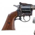 H&R Jennings .22 Pistol Lot 2 Pcs Pistols