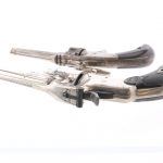 Smith & Wesson Estate Revolver Lot 6 Pcs