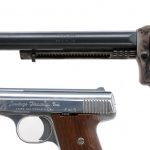 H&R Jennings .22 Pistol Lot 2 Pcs Pistols