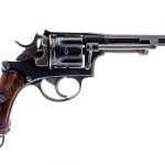 Schmidt Reuben 1882 Ordinance 7.5mm Revolver