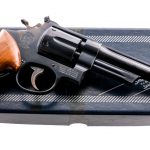 S&W 28-2 Highway Patrolman .357 Mag Revolver