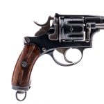 Schmidt Reuben 1882 Ordinance 7.5mm Revolver