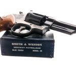 S&W 28-2 Highway Patrolman .357 Mag Revolver