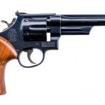 S&W 28-2 Highway Patrolman .357 Mag Revolver