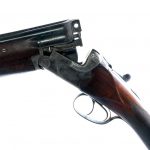 Merkel ATM 200 12Ga Over Under Shotgun