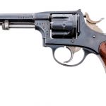 Schmidt Reuben 1882 Ordinance 7.5mm Revolver