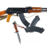 Norinco 56S 7.62×39 Semi Auto Rifle