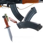 Norinco 56S 7.62×39 Semi Auto Rifle