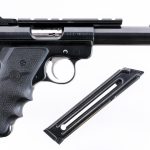 Ruger MKIII .22 LR Semi Auto Pistol