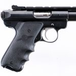 Ruger MKIII .22 LR Semi Auto Pistol