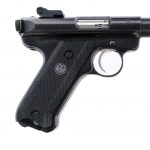 Ruger Mark II Target .22 LR Semi Auto Pistol