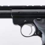 Ruger MKIII .22 LR Semi Auto Pistol