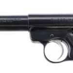 Ruger Mark II Target .22 LR Semi Auto Pistol