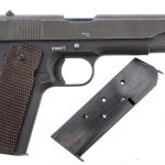 RMT Remington 1911 .45 Semi Auto Pistol