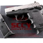 SCCY CPX-1 9mm Semi Auto Pistol