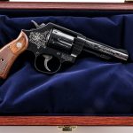 S&W 10-14 FOP Limited Edition .38Spl Revolver