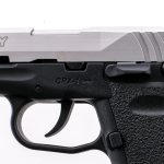 SCCY CPX-1 9mm Semi Auto Pistol