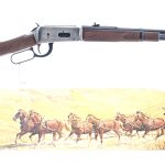 Winchester 94 Wells Fargo .30-30 Lever Action