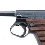 Japanese Nambu Type 14 8mm Semi Pistol
