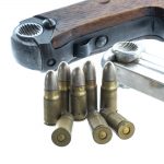 Japanese Nambu Type 14 8mm Semi Pistol