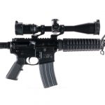 S&W M&P 15 5.56 Semi Auto Rifle