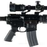 S&W M&P 15 5.56 Semi Auto Rifle