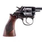 Iver Johnson 1900 Target .22 Revolver