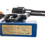 S&W 28-2 Highway Patrolman .357 Mag Revolver