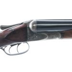 Philadelphia AH Fox HE Super Fox 12Ga SxS Shotgun