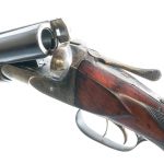 Philadelphia AH Fox HE Super Fox 12Ga SxS Shotgun