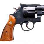 S&W 28-2 Highway Patrolman .357 Mag Revolver