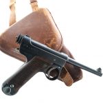 Japanese Nambu Type 14 8x22mm Semi Pistol