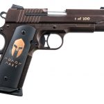 Sig Sauer Spartan 1911 1 of 300 .45 ACP Pistol