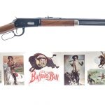 Winchester 94 Buffalo Bill .30-30 Lever Action