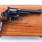 Smith & Wesson 29-10 .44 Magnum Revolver