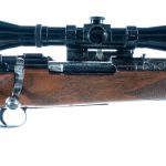 Springfield 1903 Sporterized .30-06 Rifle