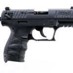 Walther P-22 .22 LR Semi Auto Pistol