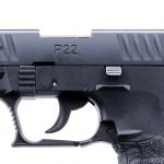Walther P-22 .22 LR Semi Auto Pistol