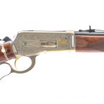 Browning 71 High Grade .348 Win Lever Action Rifle