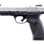 Ruger SR45 .45 Semi Auto Pistol